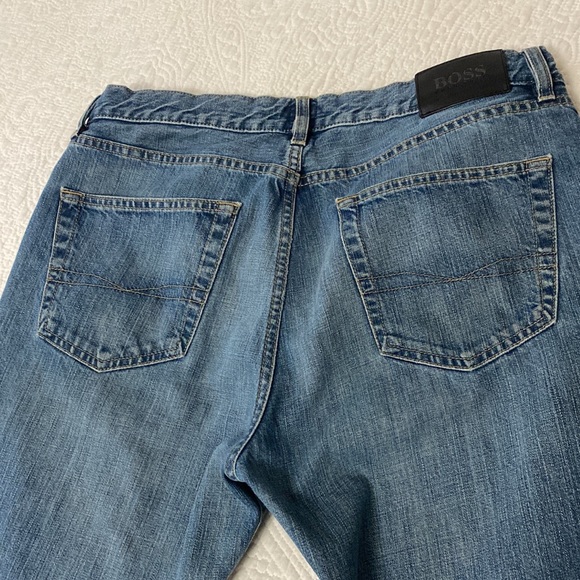 Hugo Boss Jeans - Button Fly - Picture 14 of 15